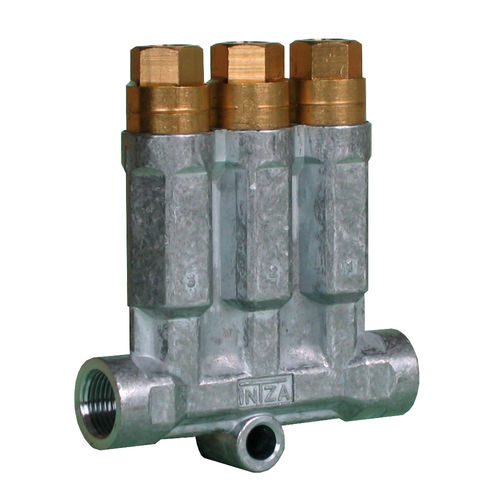 Schmiermittelverteiler - VEI-F - EUGEN WOERNER GmbH & Co. KG - Einleitung