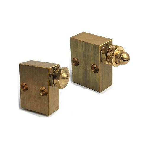 Mischdüse für Fette - SBF-A-B-C - EUGEN WOERNER GmbH & Co. KG - für Öl