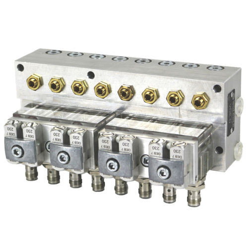 Ölspender - VOE-D01 - EUGEN WOERNER GmbH & Co. KG