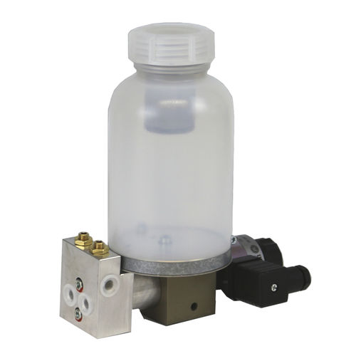 Impeller-Pumpenaggregat - GOI-A - EUGEN WOERNER GmbH & Co. KG - Öl / mit Elektromotor / selbstansaugend