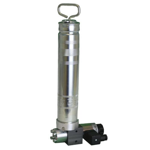 Kolbenpumpe - GML-A - EUGEN WOERNER GmbH & Co. KG - Öl / magnetgekuppelt / stationär