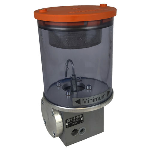 Elektro-Fettpumpe - PEK-A - EUGEN WOERNER GmbH & Co. KG