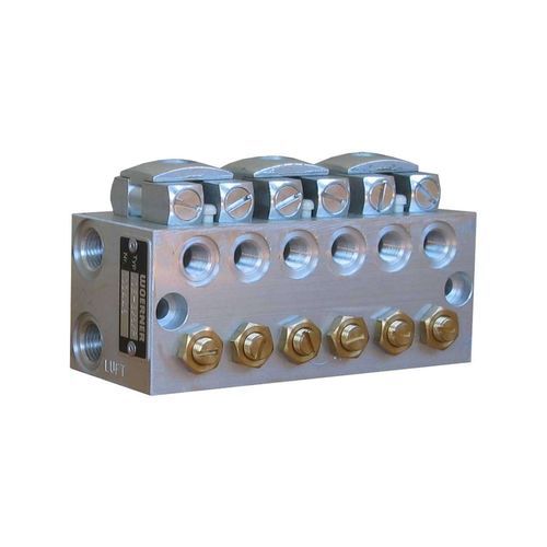 Ölspender - VOE-B - EUGEN WOERNER GmbH & Co. KG