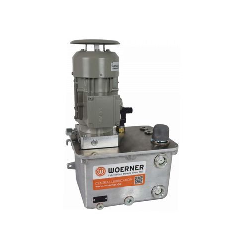 Ölschmieranlage - GFU-D - EUGEN WOERNER GmbH & Co. KG - kontinuierlich / elektrisch / kompakt
