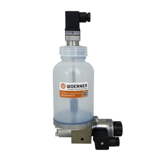 Kolbenpumpe - GMI-A - EUGEN WOERNER GmbH & Co. KG - Öl / magnetgekuppelt / stationär