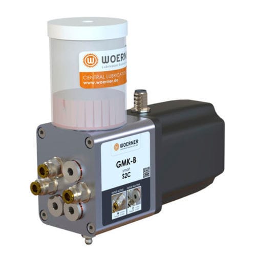 Kolbenpumpe - EUGEN WOERNER GmbH & Co. KG