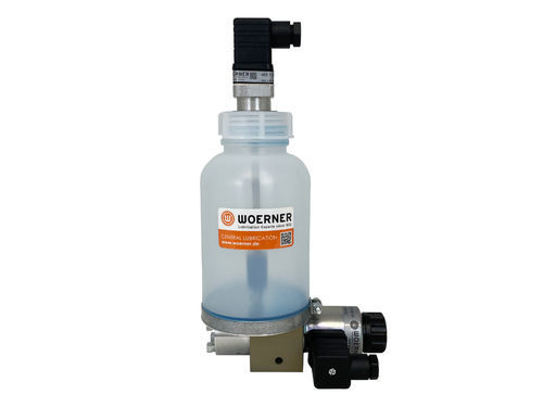Spritzaggregat - SAB-C - EUGEN WOERNER GmbH & Co. KG
