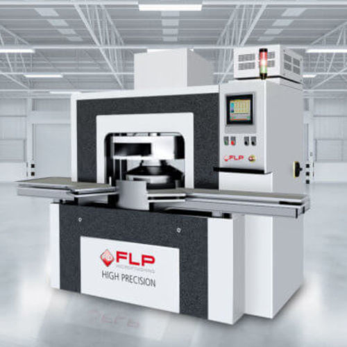 Endbearbeitungsmaschine zur Endbearbeitung - High Precision - Feinschleif-, Läpp- und - CNC / für Microfinish-Anwendungen / für Granit