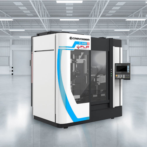 Endbearbeitungsmaschine zur Endbearbeitung - Crevoisier C440 - Feinschleif-, Läpp- und - Schleifmaschine / spanende Bearbeitung / CNC