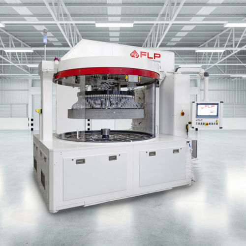 Polier-Endbearbeitungsmaschine - FLP Wafer 1700 nano - Feinschleif-, Läpp- und - CNC / für Microfinish-Anwendungen / für Industrieanwendungen