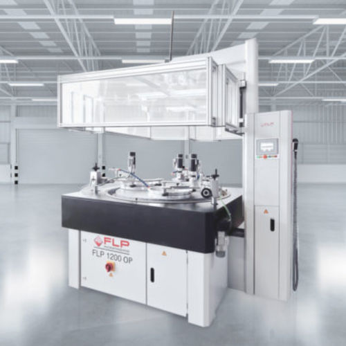 Poliermaschine für Metall - Single Precision nano - Feinschleif-, Läpp- und - für Optik / Industrie / Präzision