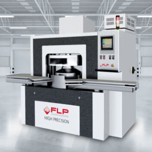 Poliermaschine für Metall - High Precision nano - Feinschleif-, Läpp- und - Industrie / zur Endbearbeitung / Oberflächen