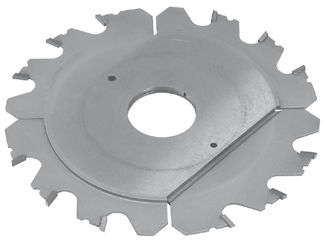 Scheibenfräser - FREZITE - Ferramentas de Corte, SA - Vollmetall / Nuten / für Holz