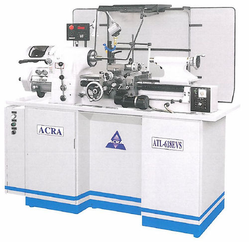 CNC-Drehmaschine - ATL-618EVS - Frejoth International Ltd. - horizontal / 2-Achs / Hochgeschwindigkeit