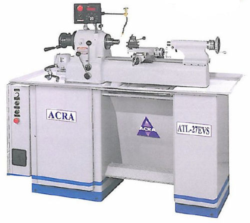 CNC-Drehmaschine - ATL-27EVS - Frejoth International Ltd. - horizontal / 2-Achs / Hochgeschwindigkeit