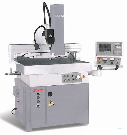 CNC-Bohrzentrum - CNC-D4060 - Frejoth International Ltd. - EDM / Hochgeschwindigkeit