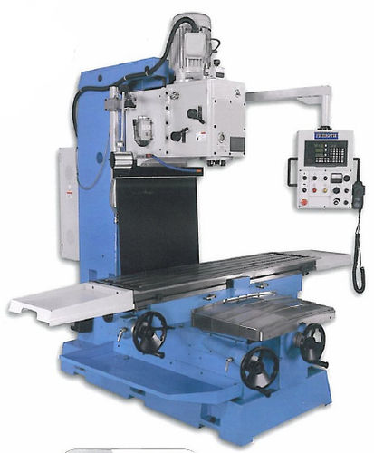 3-Achs-Bearbeitungszentrum - FBM-430U - Frejoth International Ltd. - vertikal