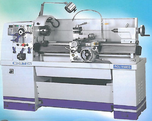 Konventionelle Drehmaschine - FCL-1330G/1340G - Frejoth International Ltd. - horizontal / 2-Achs / Hochpräzision