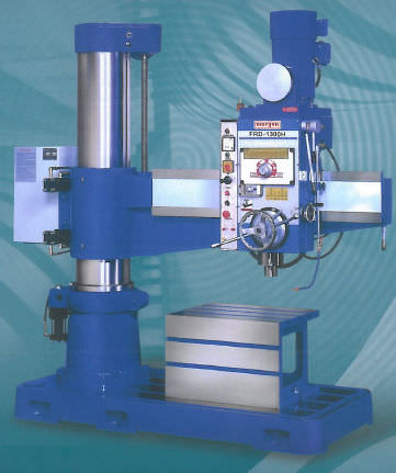 Radialbohrmaschine - FRD-1300H - Frejoth International Ltd. - elektrisch