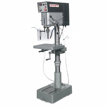 Bohr- und Fräsmaschine / mit Verstellgetriebe - MDP-25VS - Frejoth International Ltd.