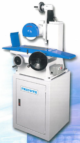 Flachschleifmaschine - F-612SG/812SG/818SG - Frejoth International Ltd. - für Bleche / handbedient
