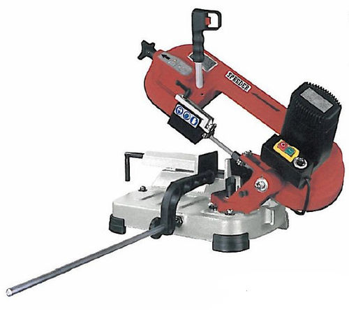 Bandsäge - SBS-085 - Frejoth International Ltd.
