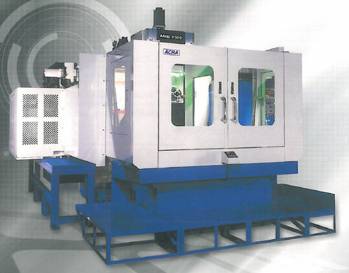 4-Achs-Bearbeitungszentrum - AMB-1500 - Frejoth International Ltd. - horizontal / Säulen