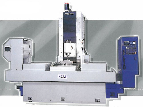 4-Achs-Bearbeitungszentrum - AMB-2500 - Frejoth International Ltd. - horizontal / Säulen