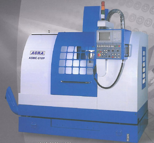 3-Achs-Bearbeitungszentrum - ASMC-510P - Frejoth International Ltd. - vertikal / Hochgeschwindigkeit