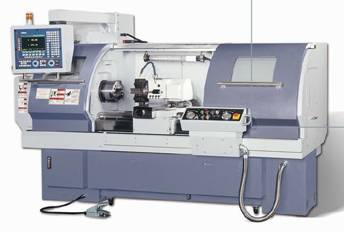 CNC-Drehmaschine - FEL-1440/1640/1660ENC/B - Frejoth International Ltd. - horizontal / 2-Achs