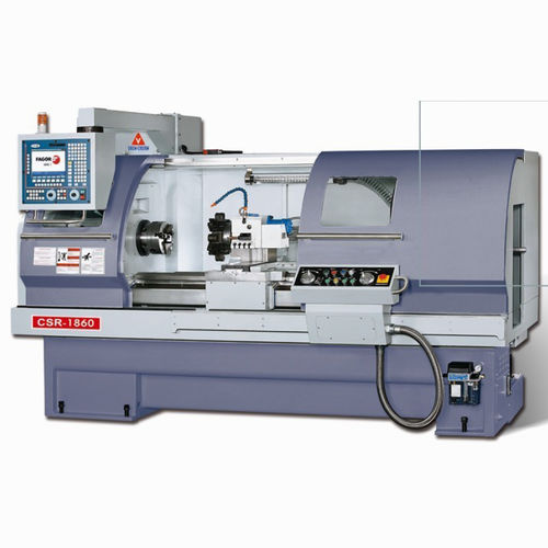 CNC-Drehmaschine - FEL-1840/1860ENC/B - Frejoth International Ltd. - horizontal / 2-Achs