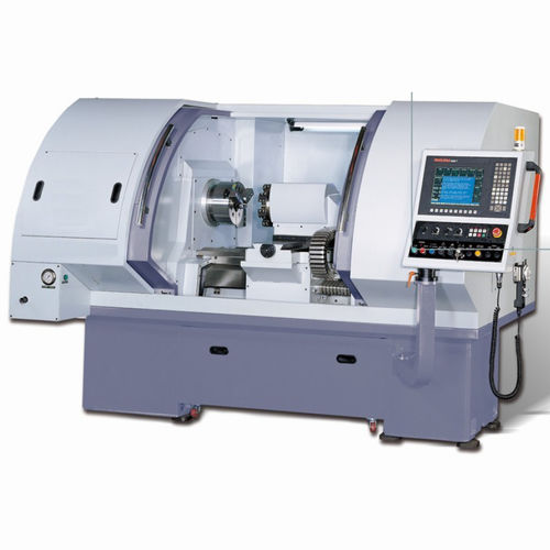 CNC-Drehmaschine - FEL-2040/2060/2080ENC - Frejoth International Ltd. - horizontal / 2-Achs