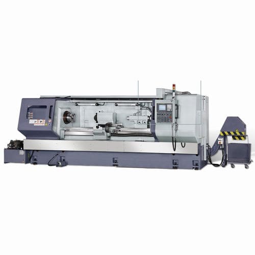 CNC-Drehmaschine - FEL-2240/2260/2280/22120ENC - Frejoth International Ltd. - horizontal / 2-Achs