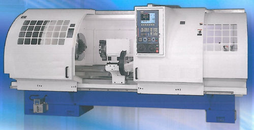 CNC-Drehmaschine - FEL-2300ENC, 2600ENC - Frejoth International Ltd. - horizontal / 2-Achs