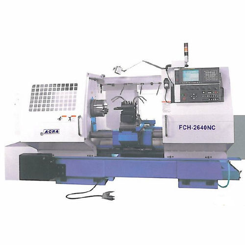 CNC-Drehzentrum - FCH-2640NC - Frejoth International Ltd. - 2-Achs / universell / steif