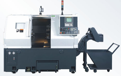 CNC-Drehmaschine - ALT-45 - Frejoth International Ltd. - horizontal / 2-Achs / Schrägbett