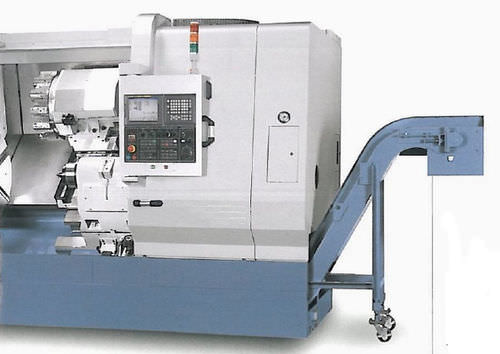 CNC-Drehmaschine - ATC-135/205 - Frejoth International Ltd. - horizontal / 2-Achs