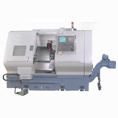 CNC-Drehmaschine - ASC- SS series - Frejoth International Ltd. - horizontal / 2-Achs / 2 Spindeln