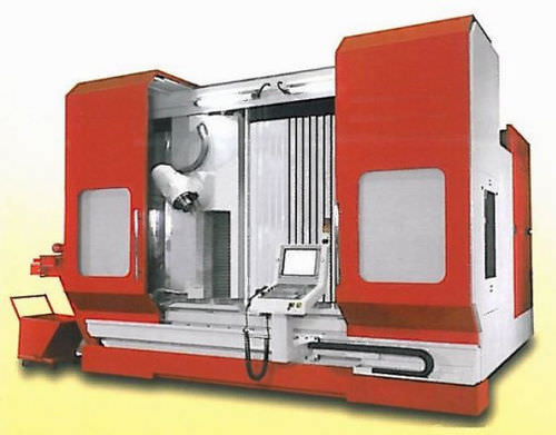 5-Achs-Bearbeitungszentrum - ATVMC-5XA / 5XC - Frejoth International Ltd. - universell / mit festem Tisch