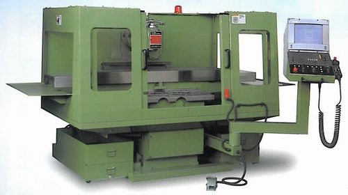 CNC-Fräsmaschine / 3-Achs - FUH-1000CNC, 1250CNC - Frejoth International Ltd. - universell / mit festem Tisch