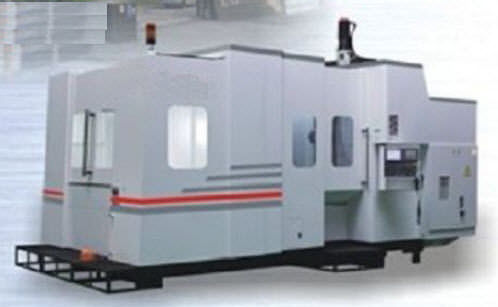 3-Achs-Bearbeitungszentrum - LH-500/630/800 - Frejoth International Ltd. - horizontal / mit integriertem Palettenwechsler