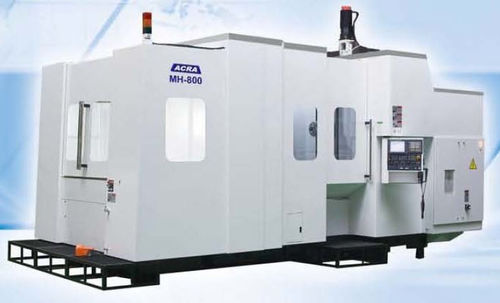 3-Achs-Bearbeitungszentrum - MH-550/800/1000/1250   - Frejoth International Ltd. - horizontal / mit integriertem Palettenwechsler