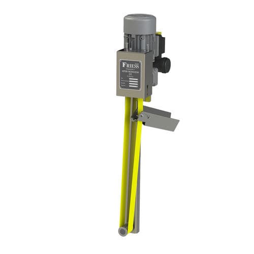Bandskimmer - BS - FRIESS GmbH - Öl / für Kühlschmierstoffe / Prozess