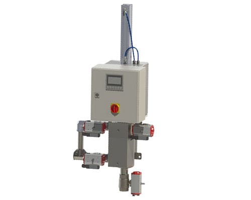 Magnetfilter - ASMF - FRIESS GmbH - hydraulisch / Öl / Stangen