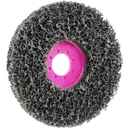Nylon-Schleifscheibe - MAGNUM® - Eisenblätter - Schleif / Reinigung / für Metall