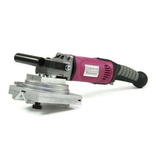 Elektrische Kantenfräsmaschine - ROLEI EF 115 - Eisenblätter - tragbar / für die Blechbearbeitung / manuell