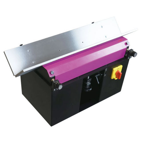Elektrische Anfasmaschine - ROLEI PEF 500 - Eisenblätter - stationär