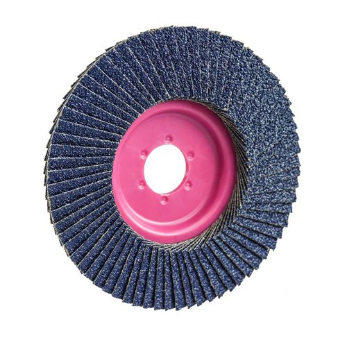 Lamellenscheibe für Edelstahl - MAGNUM® FILLET WELD - Eisenblätter