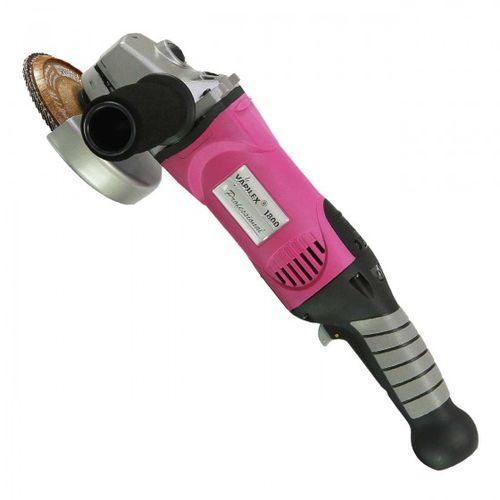 Elektro-Schleifer - VARILEX® WSF 1800 - Eisenblätter - Winkel / Industrie
