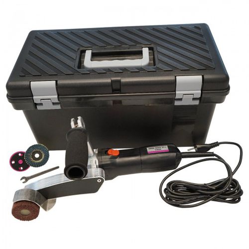 Elektro-Schleifer - MINI MAX® PRO - Eisenblätter - Winkel